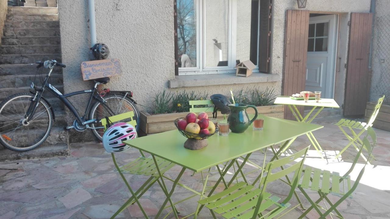 Gite Le Cerisier Via Rhona Dolce Via La Voulte-sur-Rhone Экстерьер фото