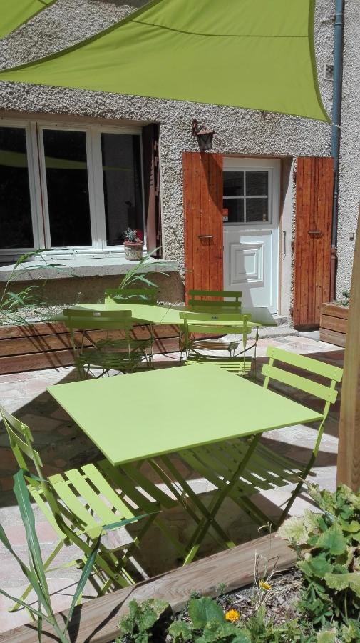 Gite Le Cerisier Via Rhona Dolce Via La Voulte-sur-Rhone Экстерьер фото